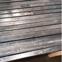 Труба профильная квадратная Б/Ш оцинкованная 100x100x7 мм 08пс ГОСТ 8639-82