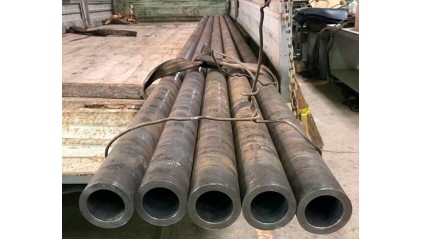 трубу стальную бесшовную цельнотянутую 30x2,5 мм Ст45 купить в Йошкар-Оле