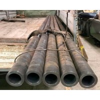 Труба стальная бесшовная цельнотянутая 32x2,8 мм Ст20 ГОСТ 8732-78