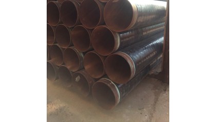 трубу в ППМ изоляции (ППМИ) 159x7 мм Ст20 купить в Йошкар-Оле