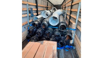 трубу в ППУ-ПЭ изоляции 1 типа 108x4 мм 09Г2С купить в Йошкар-Оле