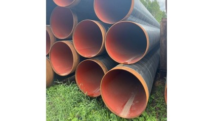 трубу в ВУС изоляции двухслойную 114x4 мм 08кп купить в Йошкар-Оле