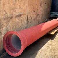 Труба чугунная ВЧШГ 250x10 мм напорная раструбная ГОСТ Р 57430-2017