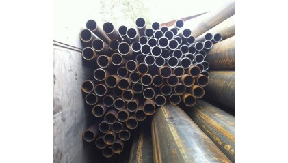 трубу стальную ВГП 25x3,2 мм Ст3сп купить в Йошкар-Оле