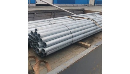 трубу ВГП оцинкованную 50x3 мм 08пс купить в Йошкар-Оле