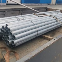 Труба стальная водогазопроводная ВГП оцинкованная 80x4 мм Ст2пс ГОСТ 3262-75