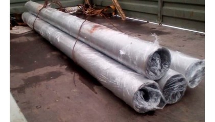 трубу стальную восстановленную 35x2 мм Ст3 купить в Йошкар-Оле