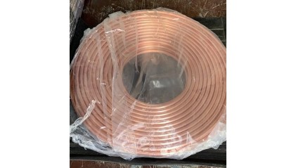 трубку медную капиллярную ДКРНМ 1,2x0,4 мм А М2р купить в Йошкар-Оле