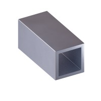 Трубы квадратные нержавеющие фото