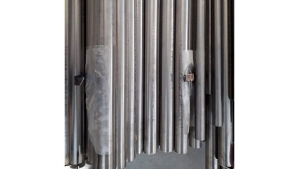 трубу нержавеющую калиброванную 76x1,5 мм AISI 201 купить в Йошкар-Оле