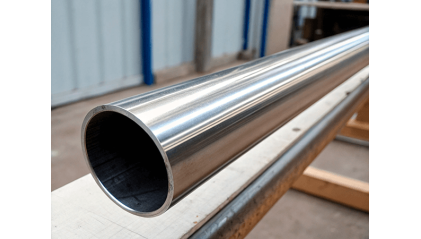 трубу нержавеющую овальную электросварную 50x20 1 мм AISI 439 купить в Йошкар-Оле