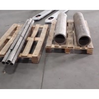 Труба нержавеющая бесшовная г/д 14x2 мм 03Х17Н13М2 ГОСТ 9940-81