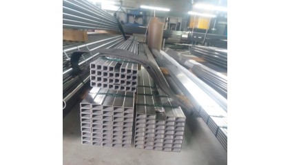 трубу нержавеющую профильную Б/Ш квадратную 30x30 2 мм AISI 304 купить в Йошкар-Оле