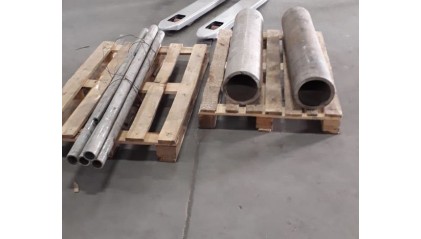 трубу нержавеющую пищевую бесшовную 100x2 мм AISI 304 купить в Йошкар-Оле