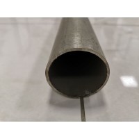 Труба нержавеющая пищевая электросварная 100x2,2 мм 12Х18Н10Т ГОСТ 9941-2022