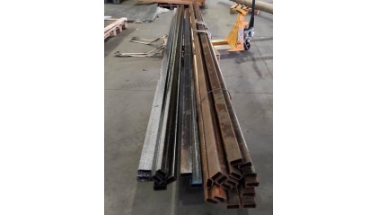 трубу профильную Б/Ш прямоугольную 40x25 2 мм 09Г2С купить в Йошкар-Оле