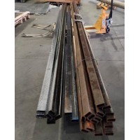 Труба стальная профильная сварная прямоугольная 100x50x3 мм С245 ГОСТ 30245-2003