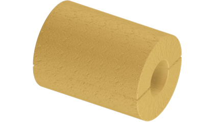 цилиндр теплоизоляционный минераловатный 1020x30x1200 мм НГ Ц 100 купить в Йошкар-Оле
