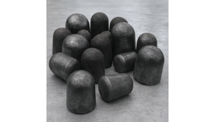 Цильпебс стальной 25x38 мм 40ХГС фото цильпебс стальной 25x38 мм 40ХГС купить в Йошкар-Оле