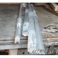 Уголок алюминиевый равнополочный 10x10x1 мм АВ ГОСТ 13737-90