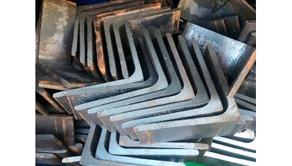 уголок стальной гнутый равнополочный 40x40x2,5 мм 10ХСНД купить в Йошкар-Оле