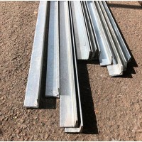 Уголок стальной оцинкованный равнополочный 30x30x3 мм Ст3 ГОСТ 8509-93