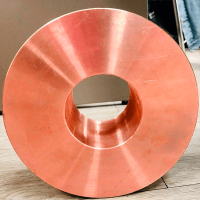 Втулка медная 12 мм МБ-1 ГОСТ 29201-91