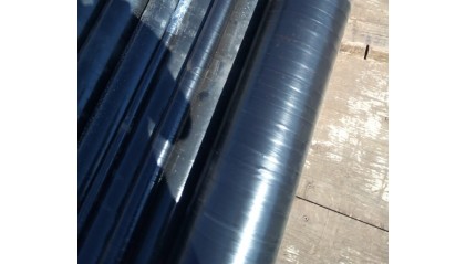 ВУС изоляцию для трубы двухслойную 530x2,5 мм купить в Йошкар-Оле