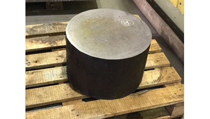 заготовку стальную круглую 120 мм 09Г2С купить в Йошкар-Оле