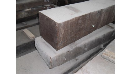 заготовку стальную квадратную 120x120 мм Ст3пс купить в Йошкар-Оле