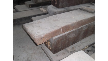 заготовку стальную прямоугольную (сляб) 100x1300 мм 09Г2С купить в Йошкар-Оле