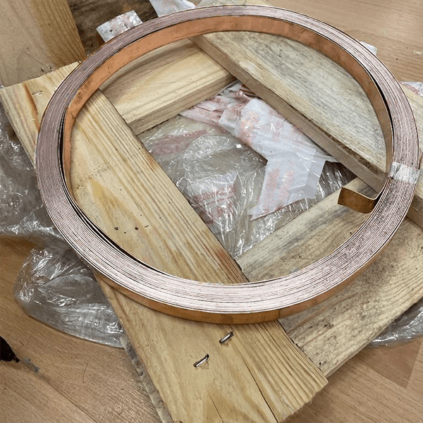 Лента биметаллическая 10x0,2 мм АПМ1-М ТУ 24.42.24-010-75479902-2017 фото