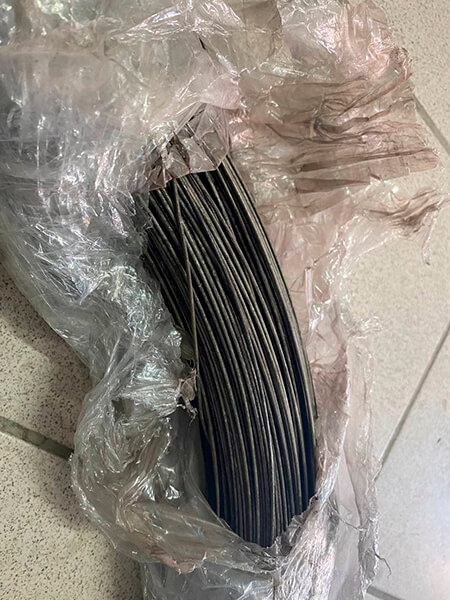 Проволока фехралевая