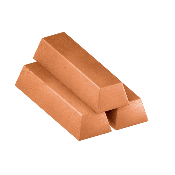 Слиток медный М3 ГОСТ 193-2015 фото