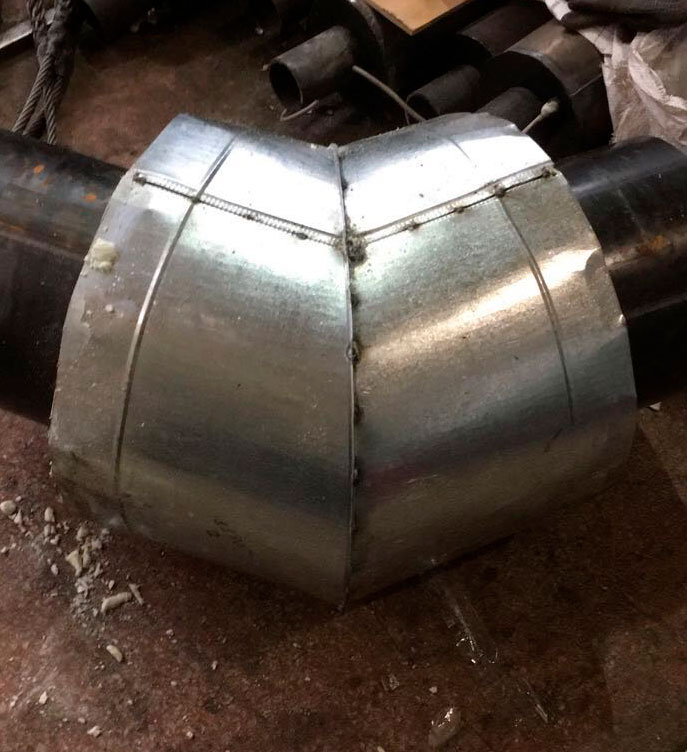 Сварочные работы