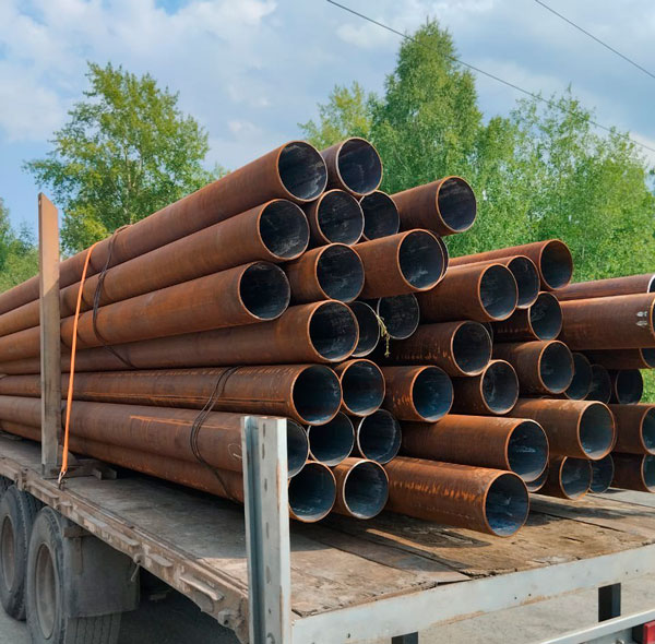 Трубы бесшовные стальные Йошкар-Оле